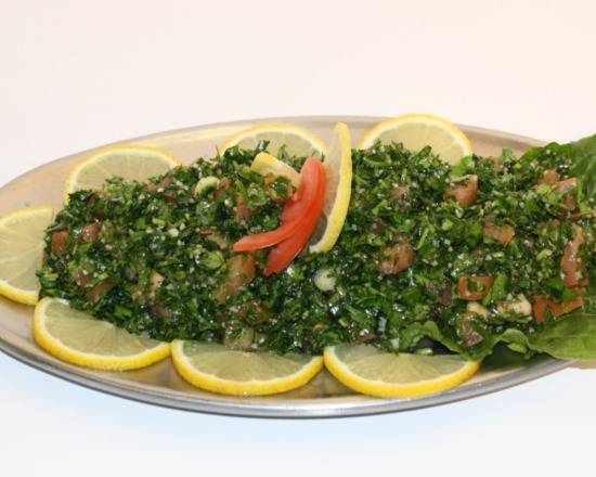  Tabbouleh Salad 