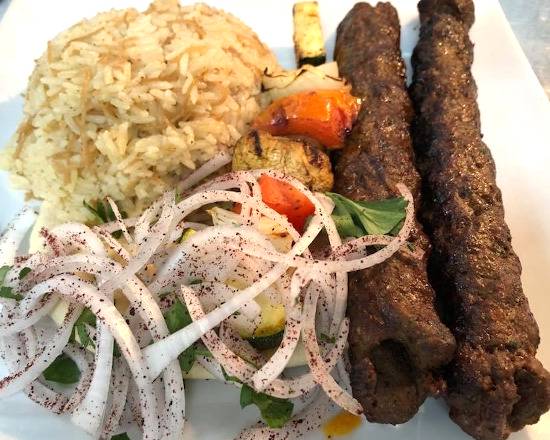  Beef Kaftah Entree 