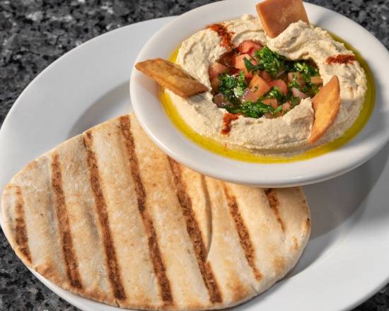  Hummus 